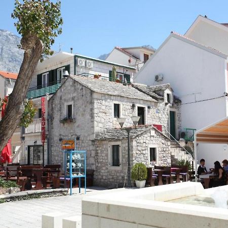Lux Apartment Mare By The Sea & Beach Baska Voda Ngoại thất bức ảnh