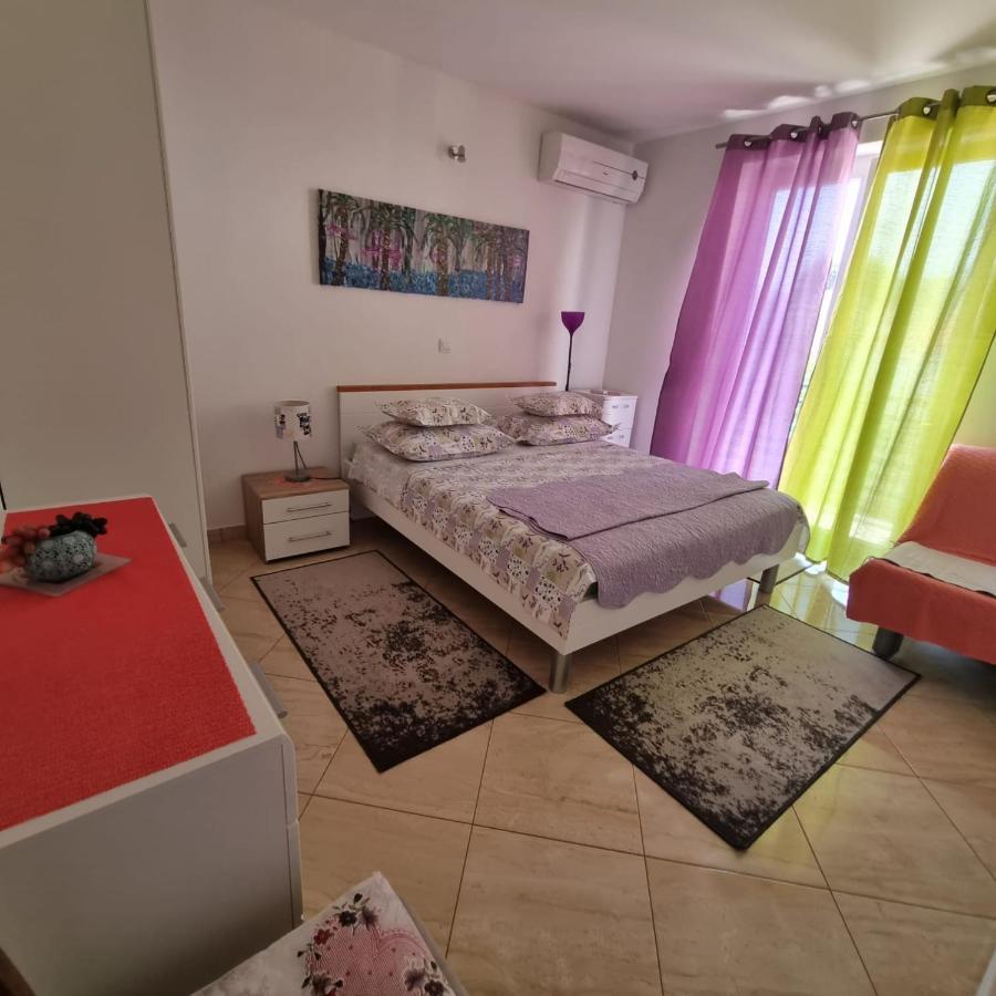 Lux Apartment Mare By The Sea & Beach Baska Voda Ngoại thất bức ảnh