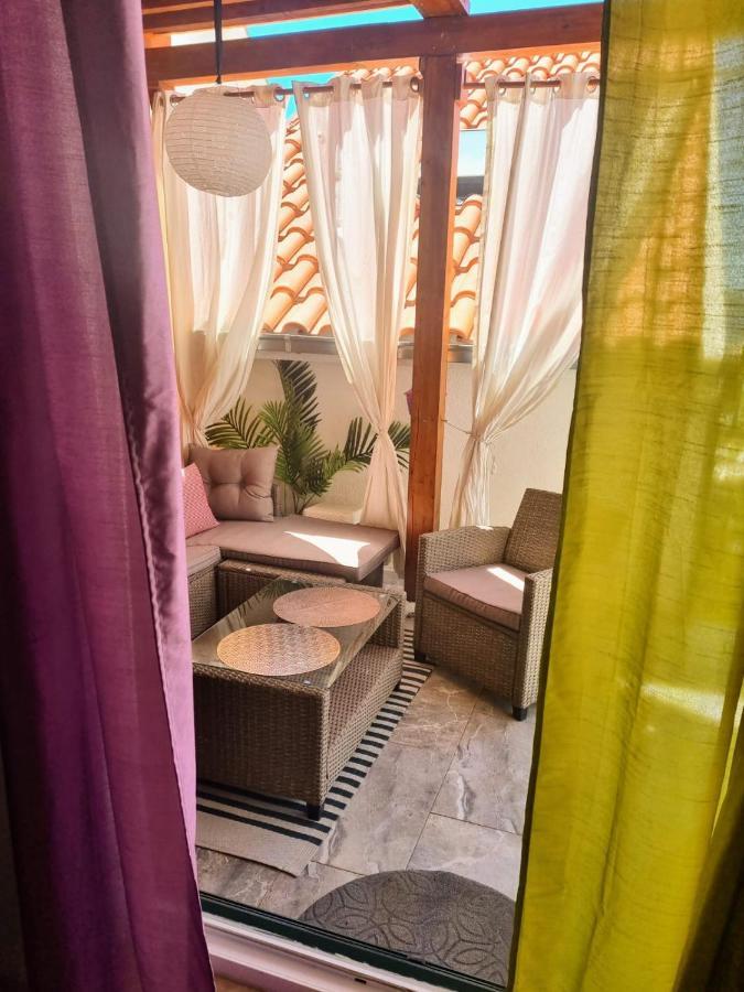 Lux Apartment Mare By The Sea & Beach Baska Voda Ngoại thất bức ảnh