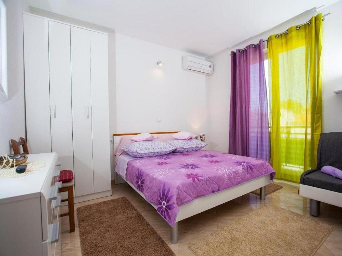 Lux Apartment Mare By The Sea & Beach Baska Voda Ngoại thất bức ảnh