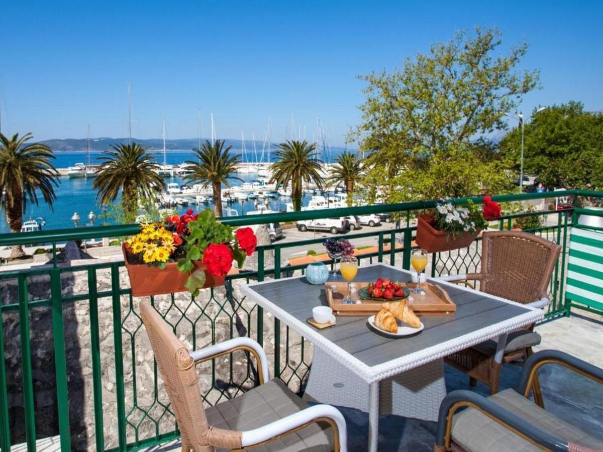 Lux Apartment Mare By The Sea & Beach Baska Voda Ngoại thất bức ảnh