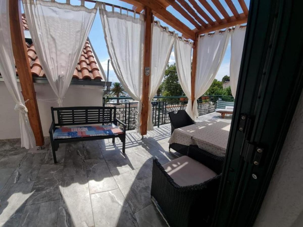 Lux Apartment Mare By The Sea & Beach Baska Voda Ngoại thất bức ảnh