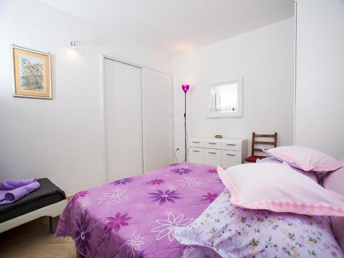 Lux Apartment Mare By The Sea & Beach Baska Voda Ngoại thất bức ảnh