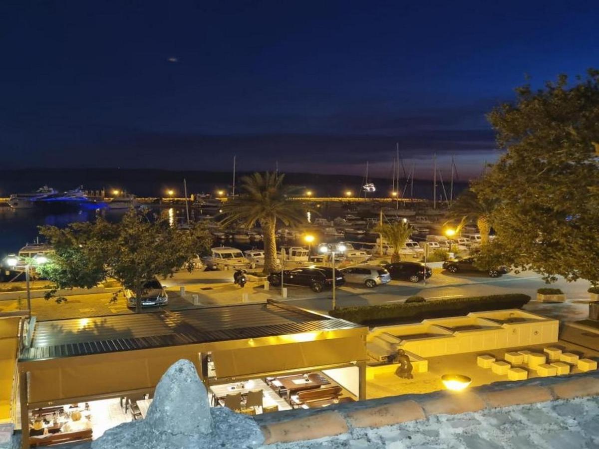 Lux Apartment Mare By The Sea & Beach Baska Voda Ngoại thất bức ảnh