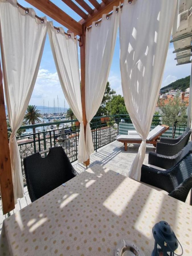 Lux Apartment Mare By The Sea & Beach Baska Voda Ngoại thất bức ảnh
