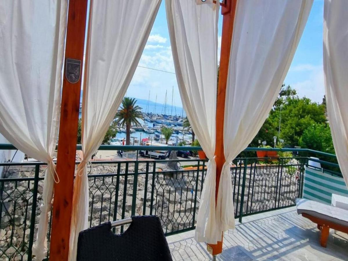 Lux Apartment Mare By The Sea & Beach Baska Voda Ngoại thất bức ảnh